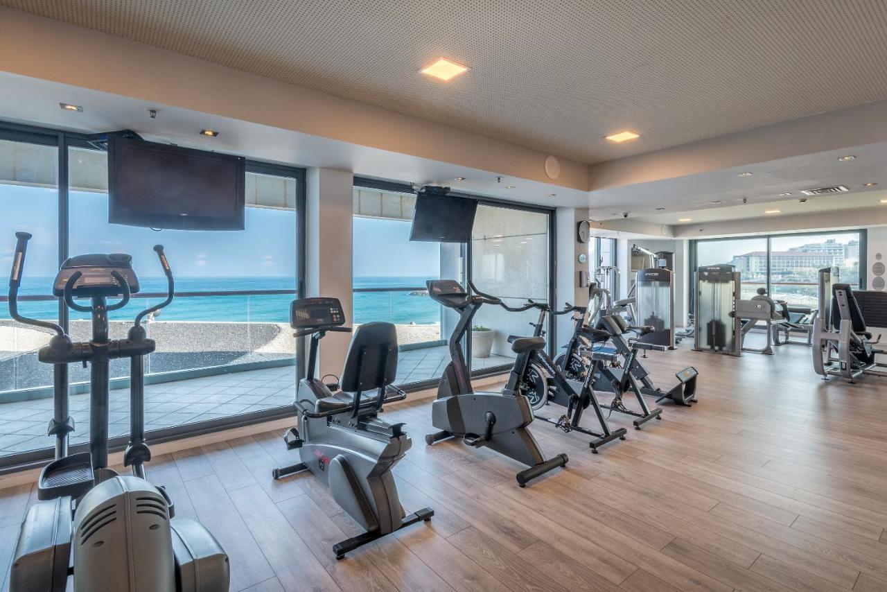 Front Of Beach Next Ritz Hotel - 3 Bedroom& 3 Bathroom Herzliya Exterior photo
